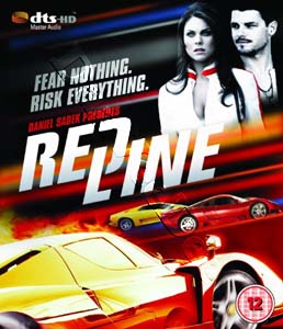 Redline | Speed Returns |Red line  Blu-Ray